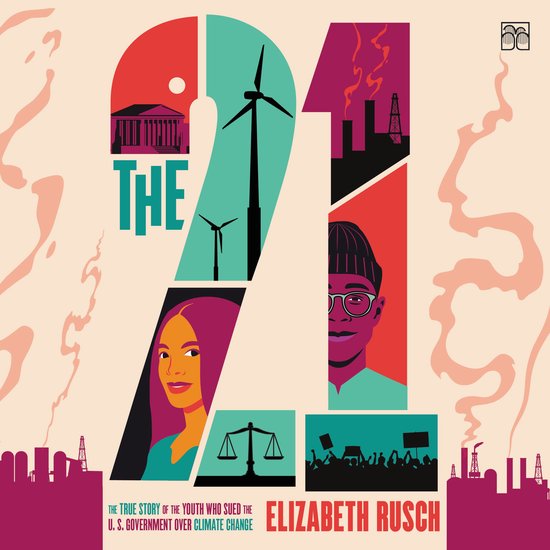 The Twenty-One - cover