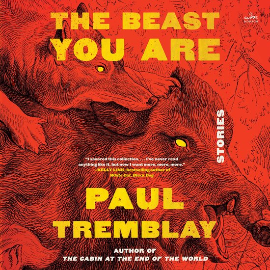 The Beast You Are - cover