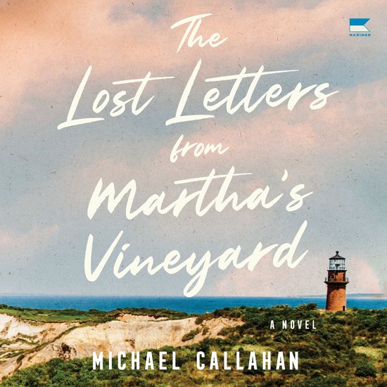 The Lost Letters from Martha's Vineyard - cover
