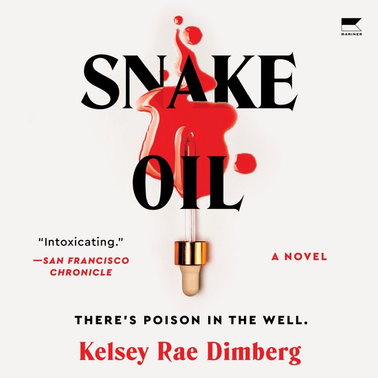 Snake Oil - cover