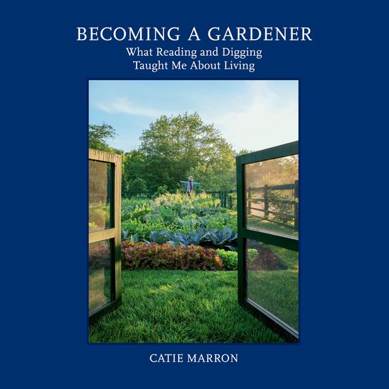 Becoming a Gardener - cover