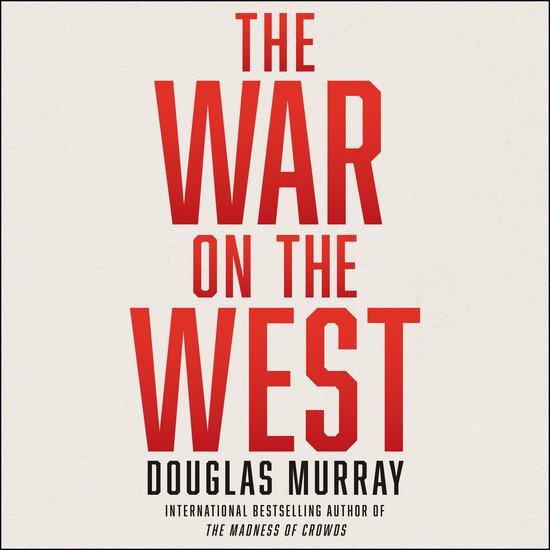 The War on the West - cover