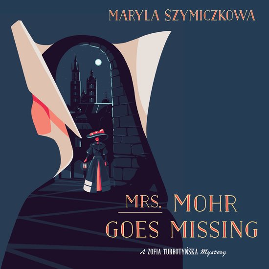 Mrs. Mohr Goes Missing - cover