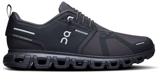 Cloud 6 Waterproof Lage Wandelschoen Dames Black | Black 38