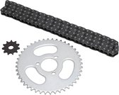 GOOFIT T8f 118 Ketting Vervanging Voor 33cc 47cc 49cc Mini ATV Quad Chopper Pocket Bike G Scooter