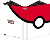 Pro-Binder 9-Pocket Pokemon Pokeball