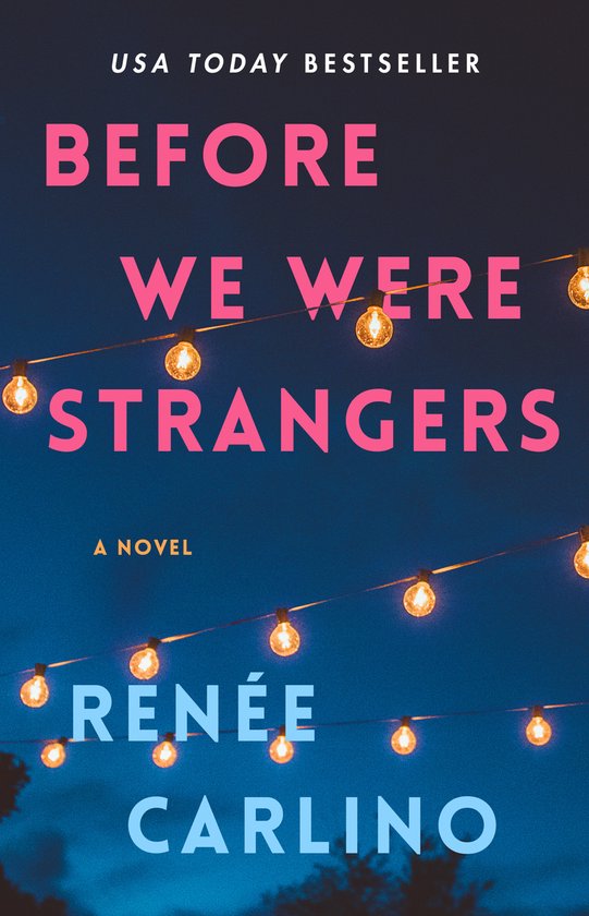 ISBN Before We Were Strangers, Anglais, Livre de poche, 320 pages