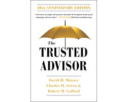 The Trusted Advisor: 20th Anniversary Edition