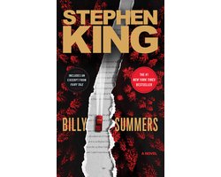 Omslag van Billy Summers