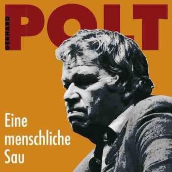 Eine menschliche Sau - cover