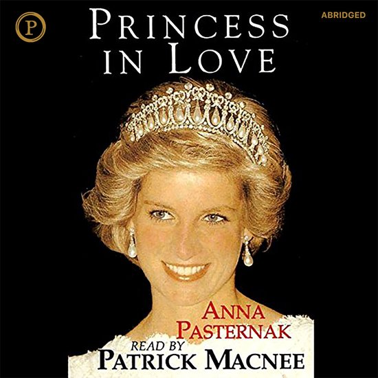Princess in Love - cover