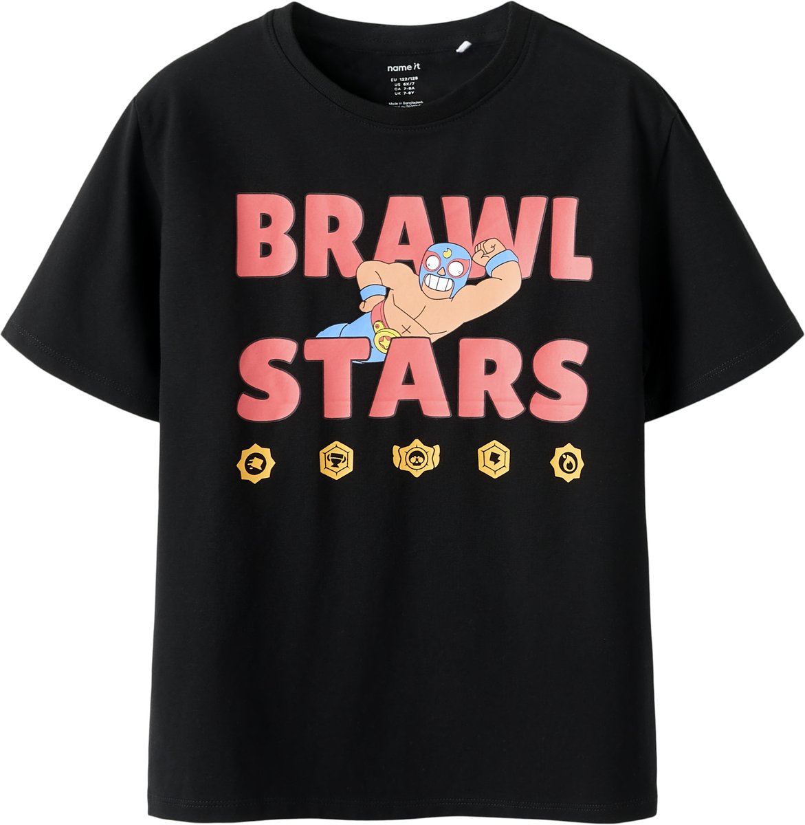 Name it T-shirt Brawl Stars