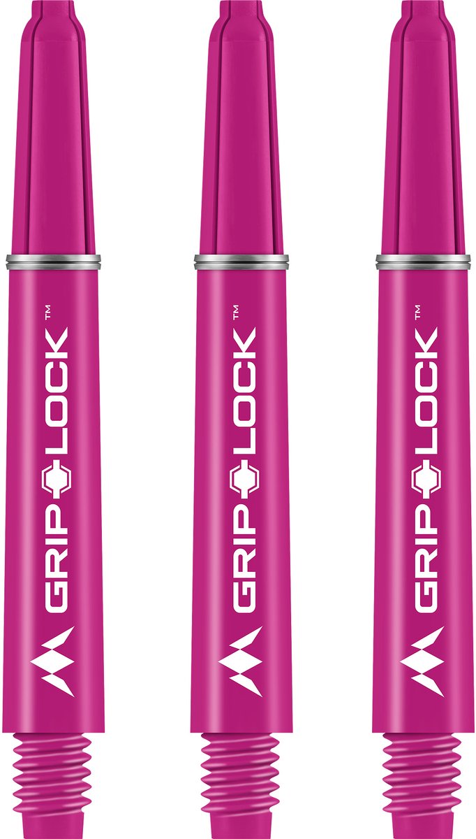 Mission Grip Lock - Roze - In Between van Mission — afbeelding 2