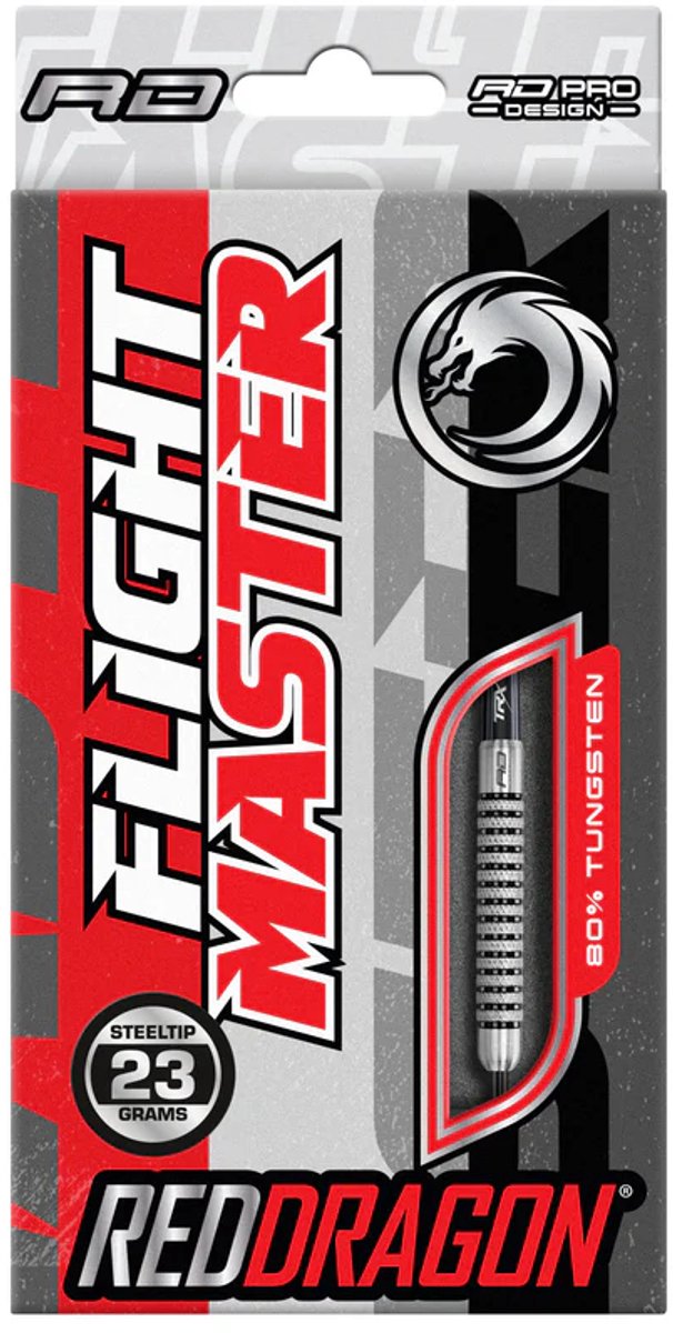 Red Dragon Fury 2 80% - Dartpijlen van Red Dragon — afbeelding 5