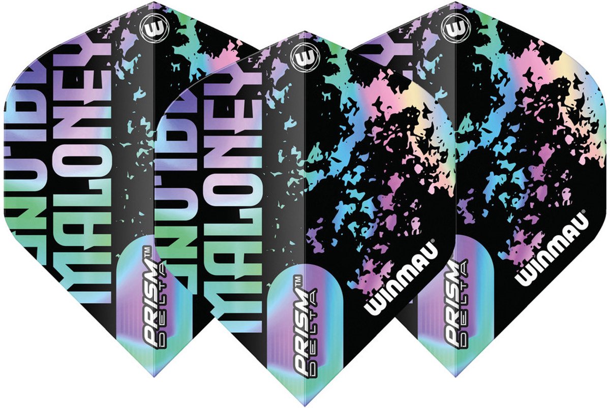 Winmau Prism Delta Mike Maloney - Dart Flights