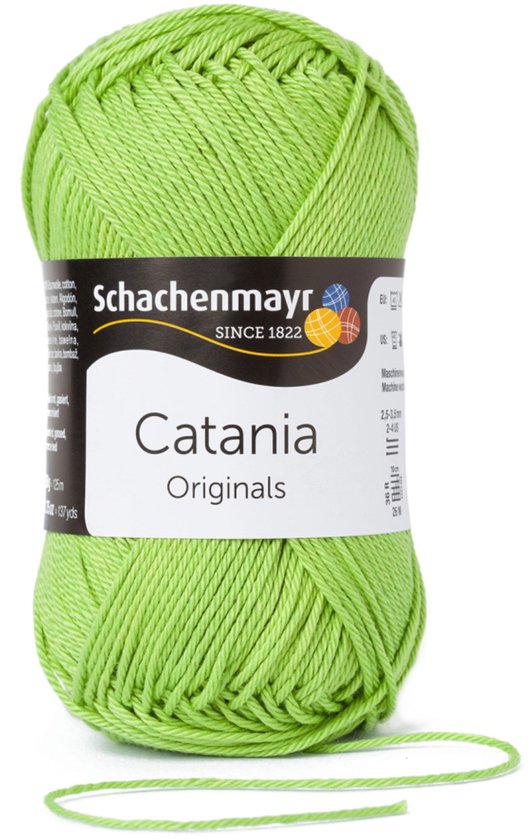Schachenmayr Catania 50 Gram - 418