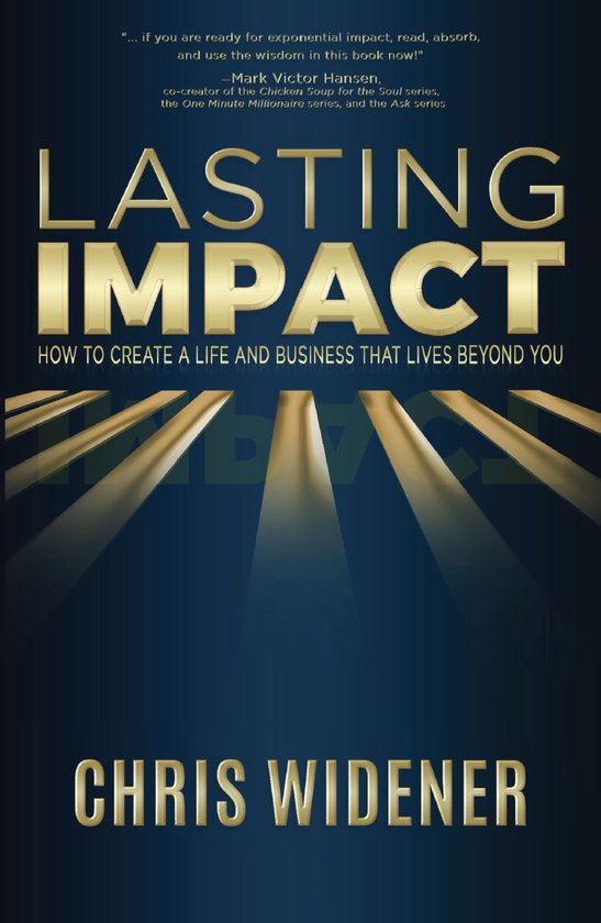 Lasting Impact - cover