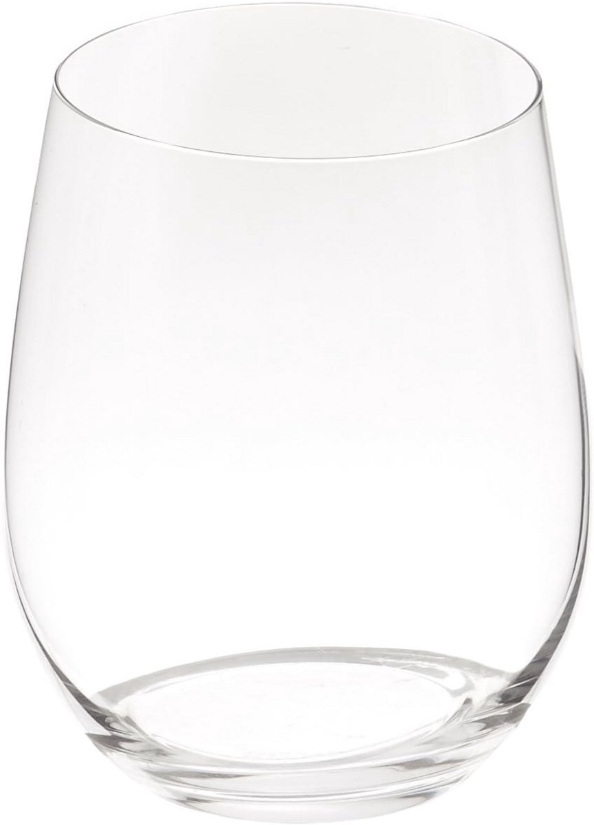 Helder Kristallen Wijnglazen Set van 4 voor Viognier en Chardonnay