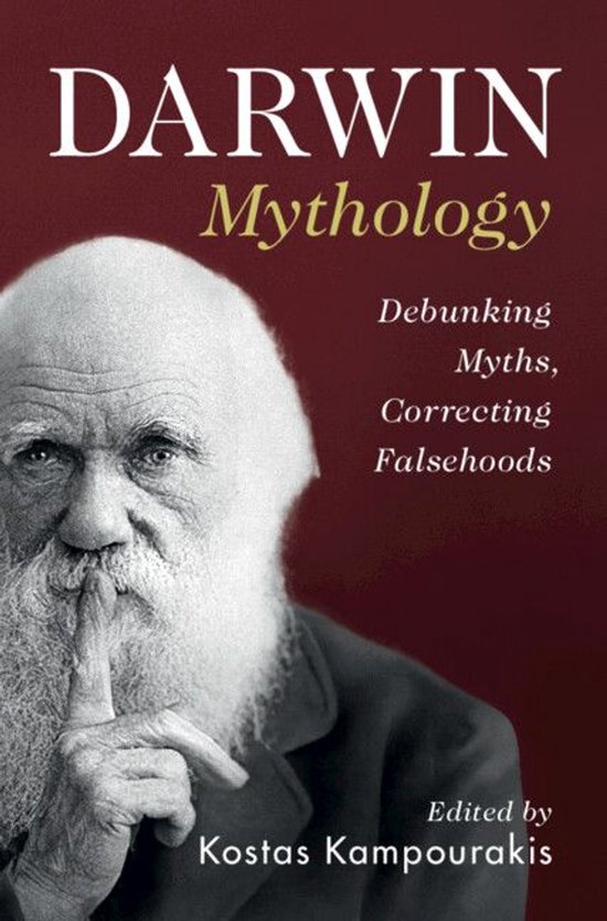 Darwin Mythology - cover