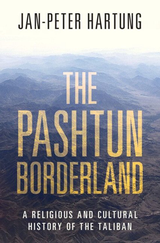 The Pashtun Borderland - cover