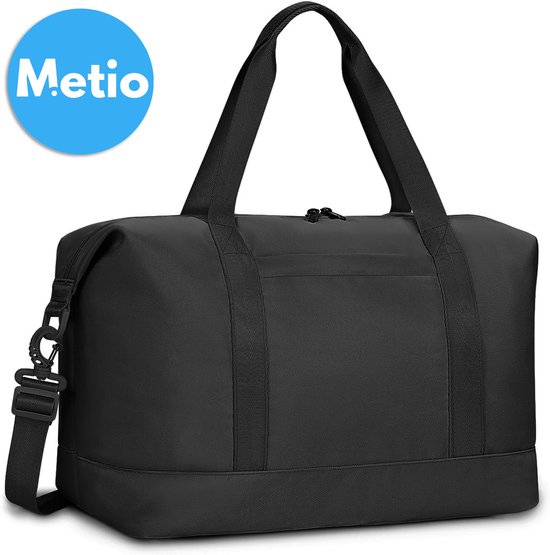 Sac Cabine Unisexe CampTeck - 40x20x25 Cm 20L - Conforme Ryanair Et Vols Low Cost - Neuf