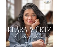 Klára Würtz - Klára Würtz Celebration (34 CD)