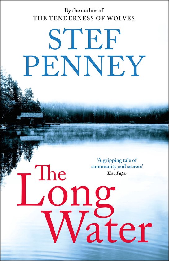 The Long Water - cover