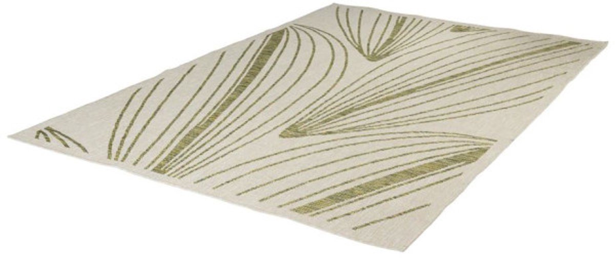 Human Comfort - Luxe Outdoor Carpet Carros Green Pp 200 x 290 cm