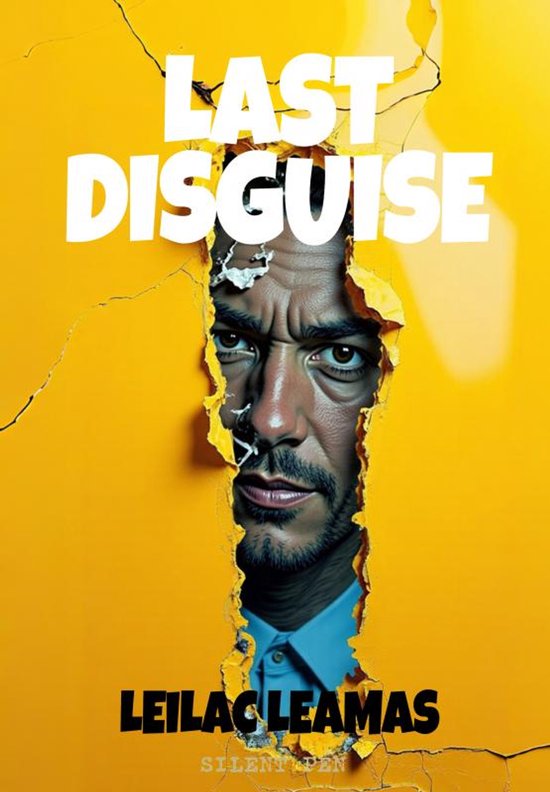 Leilac- Last Disguise - cover