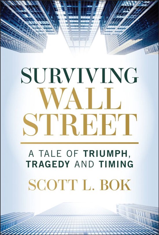 Surviving Wall Street - cover
