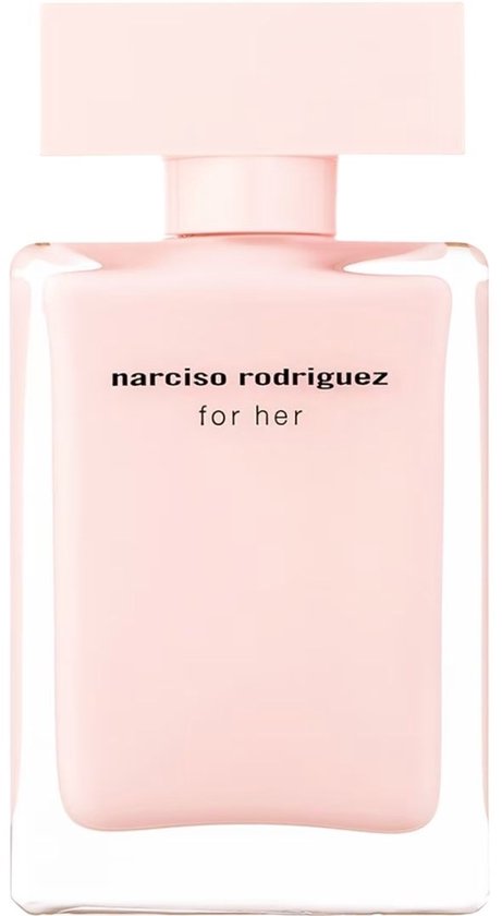 Narciso Rodriguez For Her 50ml Eau de Parfum - Damesparfum