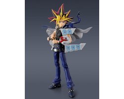 Yu-Gi-Oh! S.H.Figuarts Action Figure Yami Yugi 16 cm