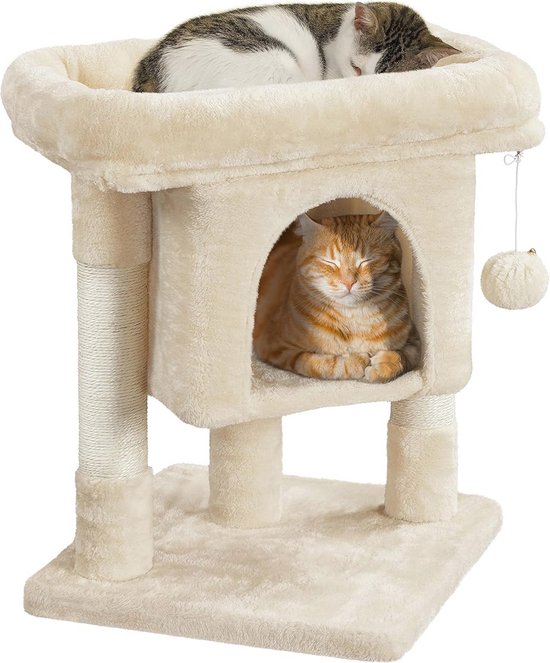 De 7 Beste Kattenhuizen Van 2026 Volgens Baasjes