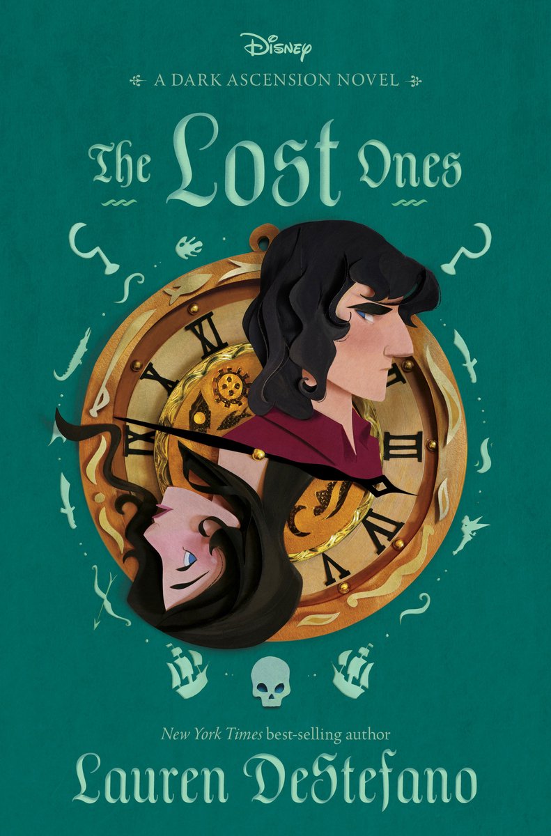 Dark Ascension-the Dark Ascension Series: The Lost Ones van Lauren De Stefano
