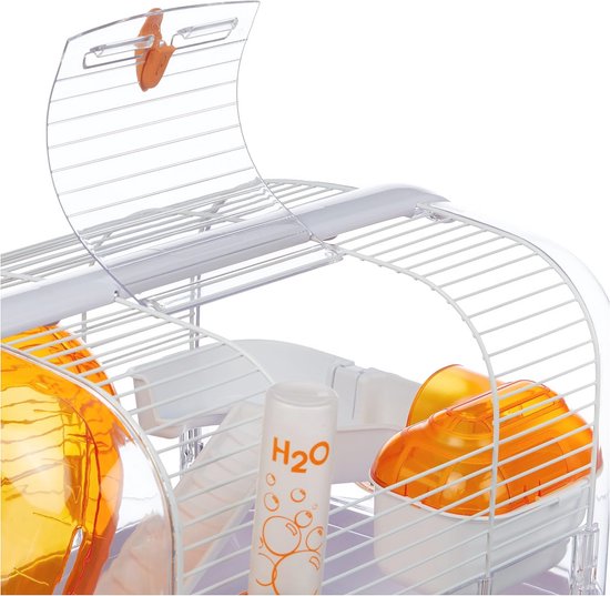BESPORTBLE hamster shelf chinchilla