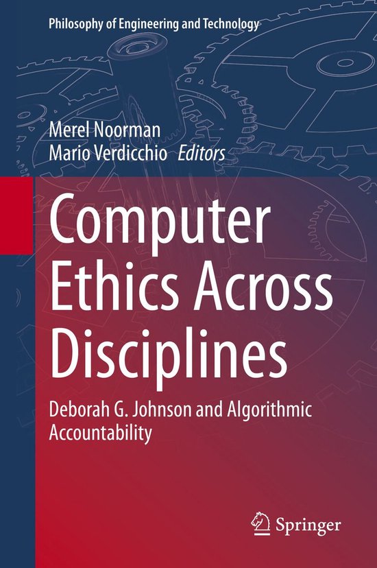 Philosophy and Religion (R0) - Computer Ethics Across Discip ... - cover