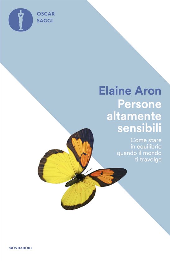 Persone altamente sensibili - cover
