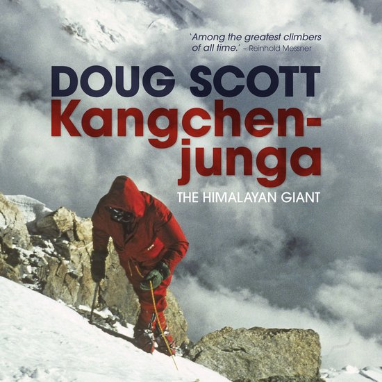 Kangchenjunga - cover