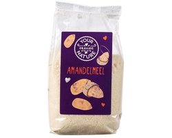 Amandelmeel / Amandelpoeder Biologisch 400 gram