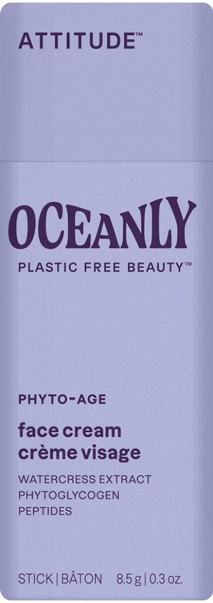 Goedkoopste Attitude - Oceanly ANTI-AGING - Gezichtscrème