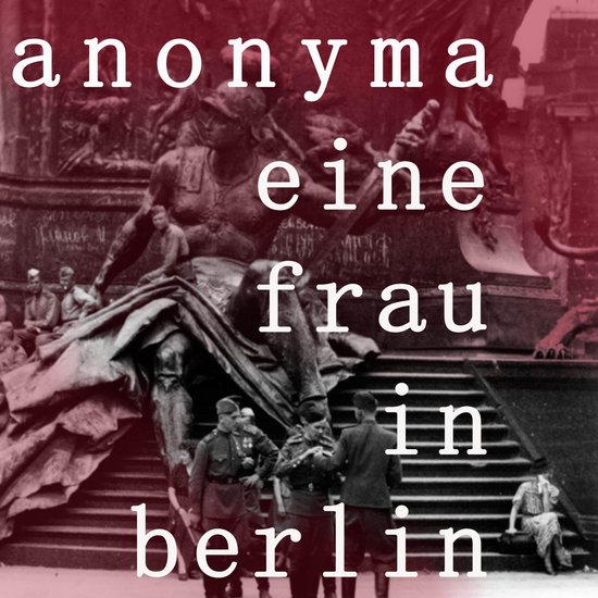 Eine Frau in Berlin - cover