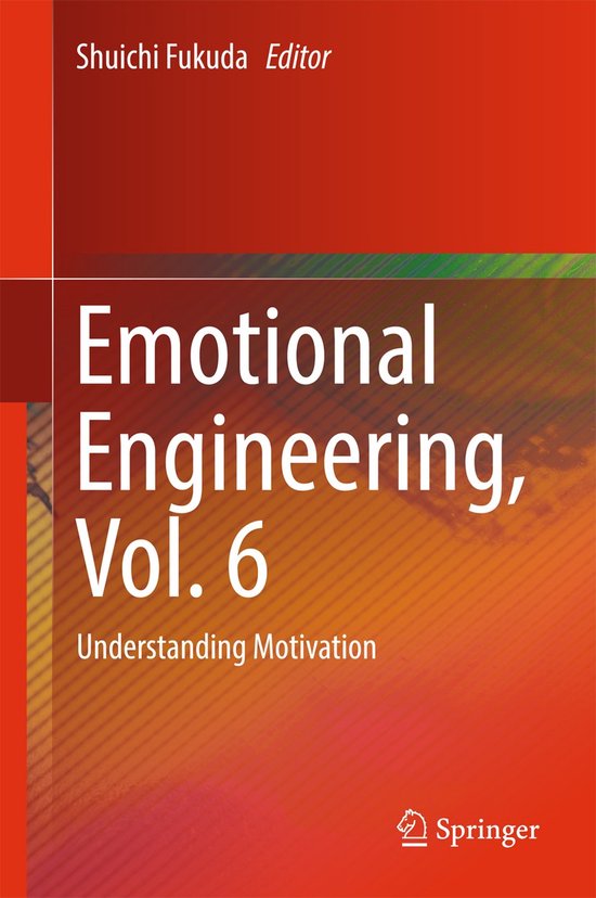 Emotional Engineering Vol 6 - cover