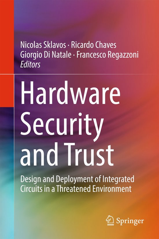 Hardware Security and Trust - cover