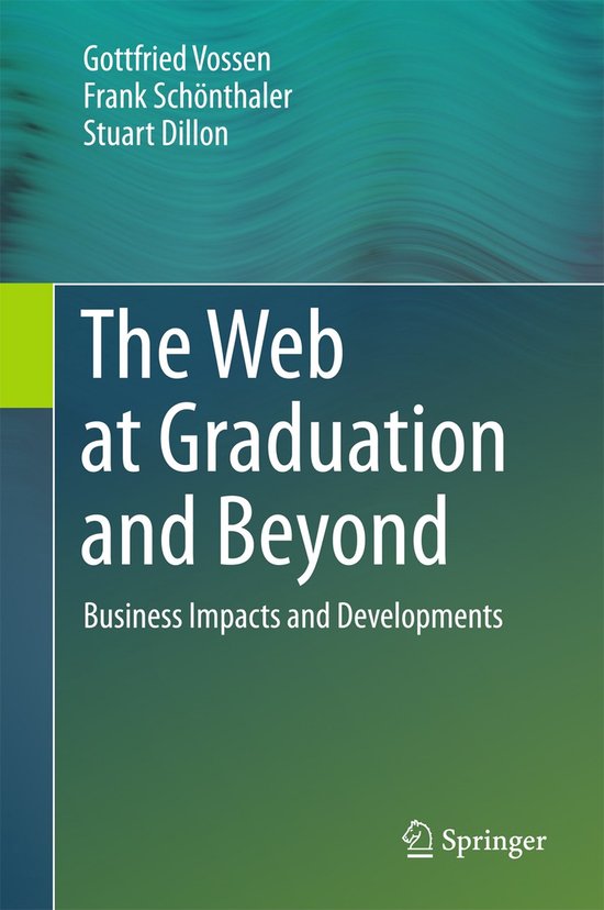 The Web at Graduation and Beyond - cover