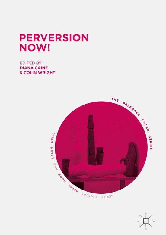 Perversion Now! - cover