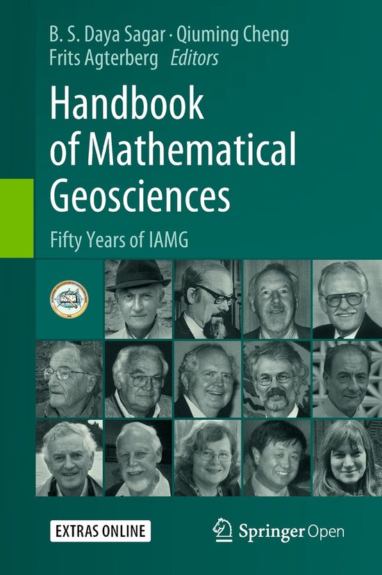 Handbook of Mathematical Geosciences - cover