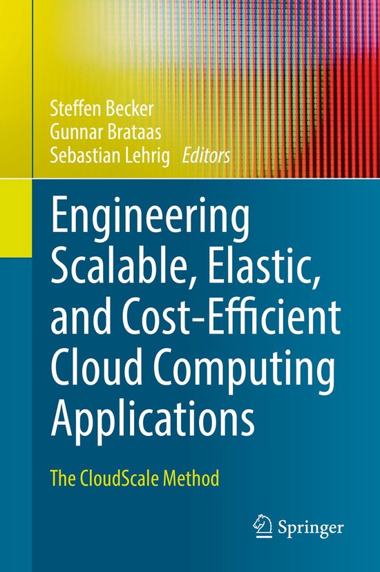 Engineering Scalable, Elastic, and Cost-Efficient Cloud Comp ... - cover