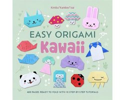Easy Origami Kawaii