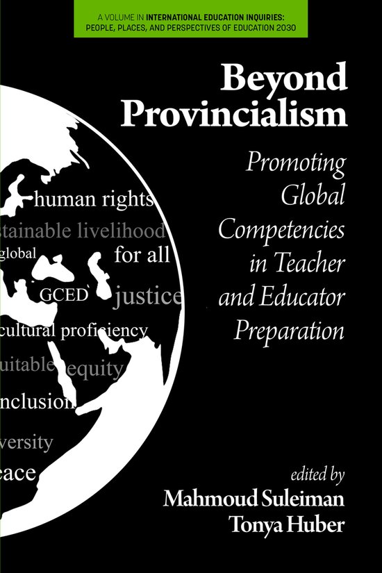 International Education Inquiries: People, Places, and Persp ... - cover