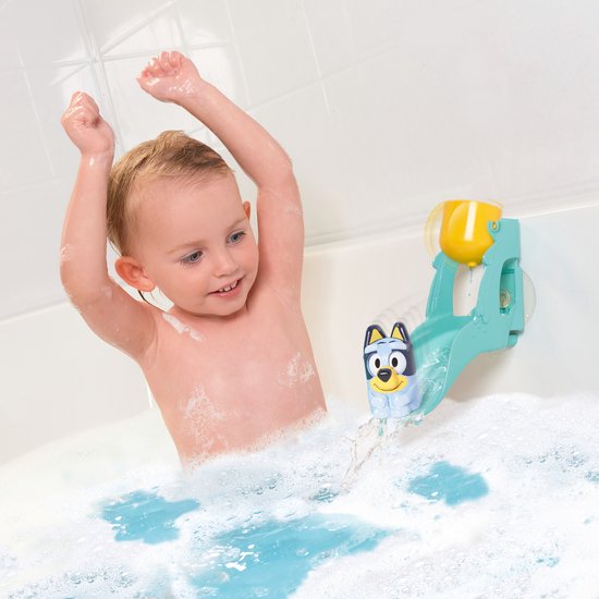 BLUEY - Bluey's Waterglijbaan - Badspeelgoed van Merkloos — afbeelding 5